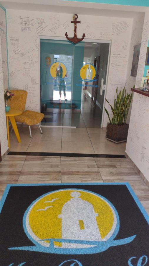 Mar Doce Lar Hotel Cabo Frio Ngoại thất bức ảnh